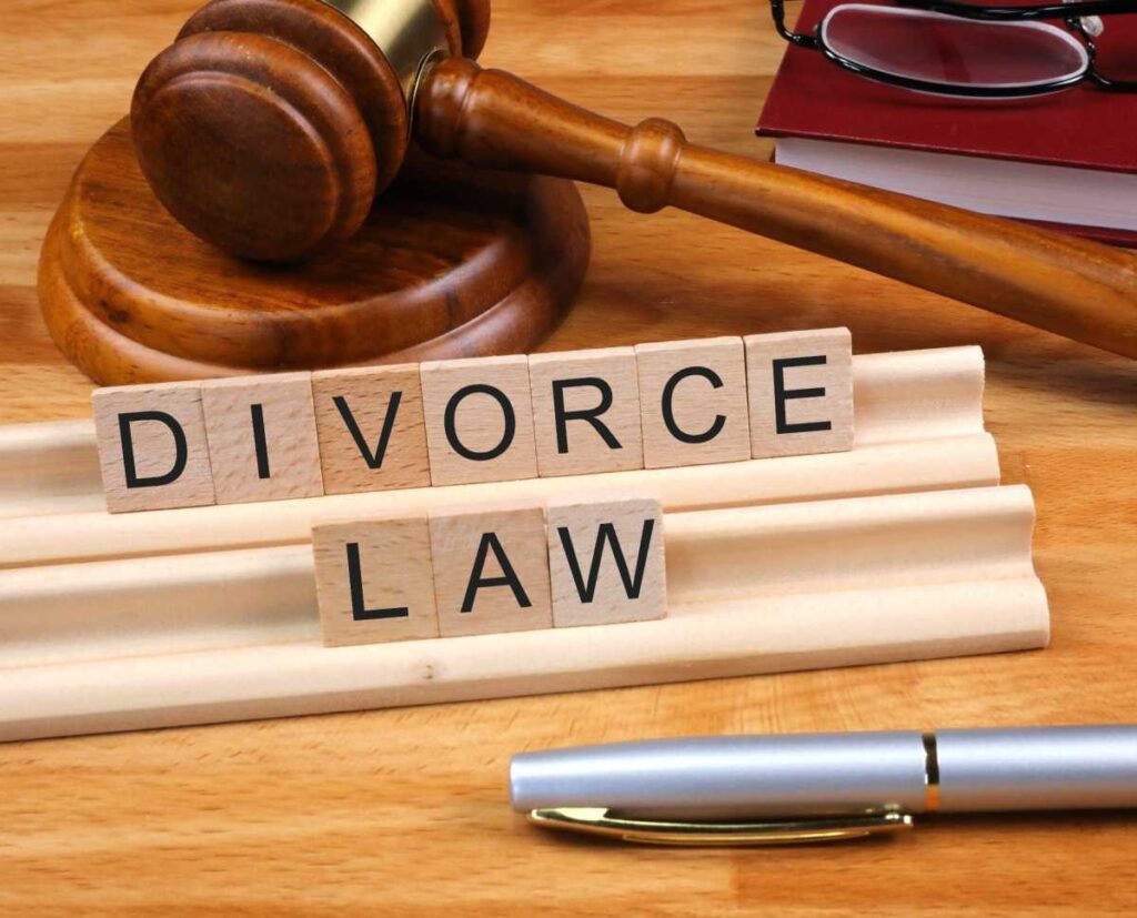 Divorce Law